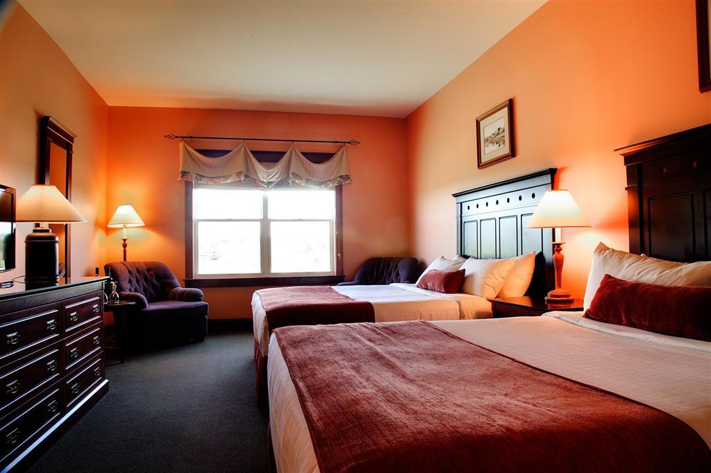 Rodd Crowbush Golf & Beach Resort Morell Room photo