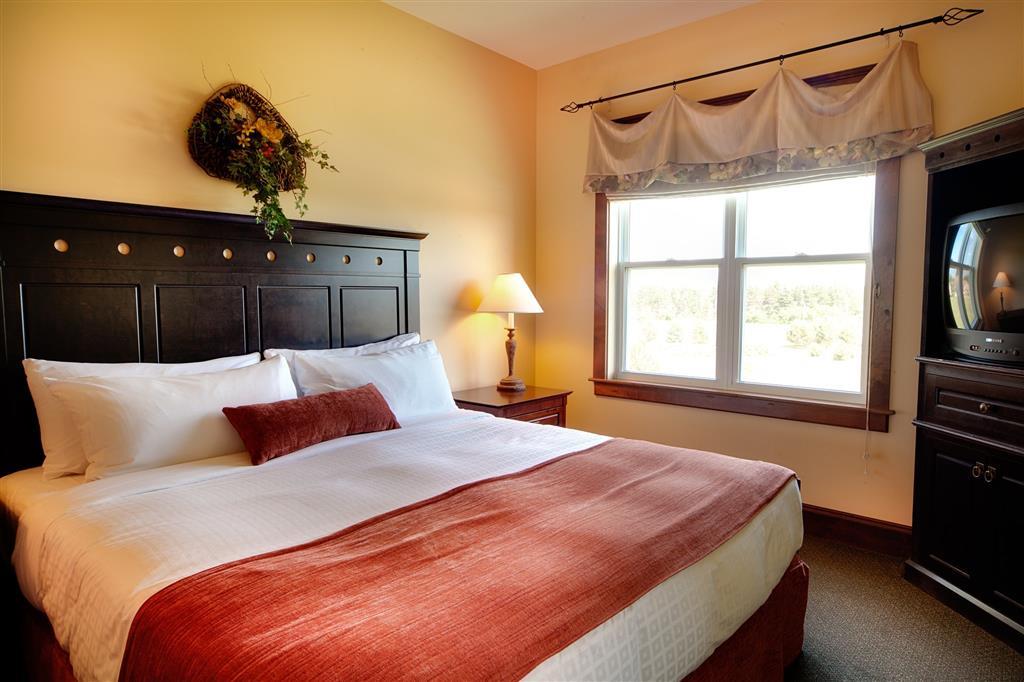 Rodd Crowbush Golf & Beach Resort Morell Room photo