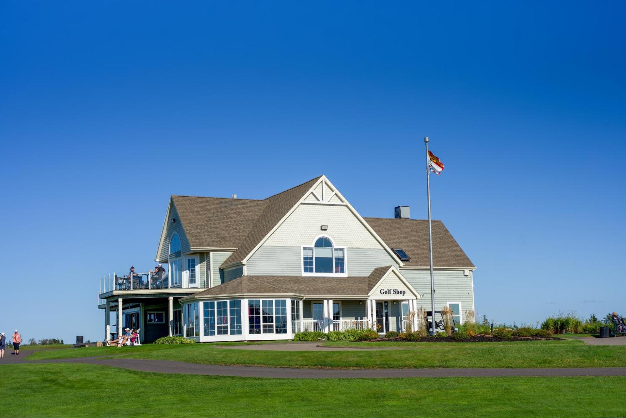 Rodd Crowbush Golf & Beach Resort Morell Exterior photo