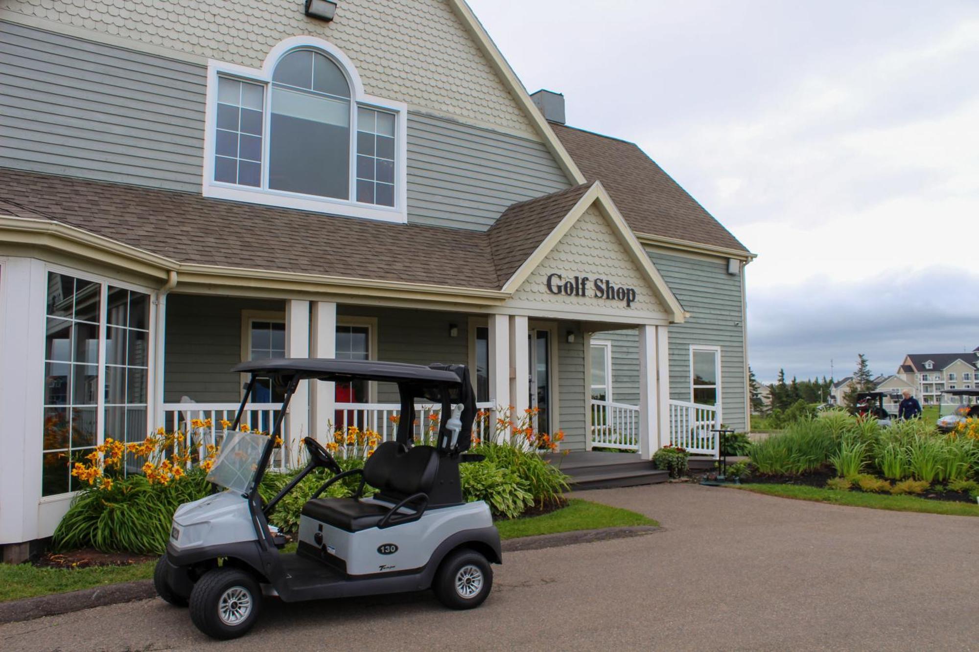 Rodd Crowbush Golf & Beach Resort Morell Exterior photo